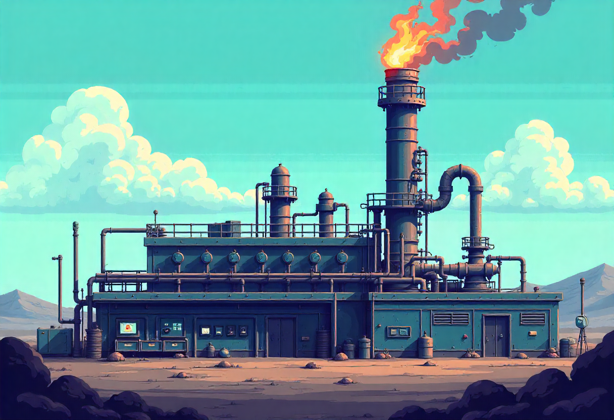 Энергетика